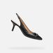 GEOX KLEOPY DAMES Pumps - Zwart - Maat 39