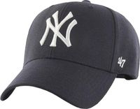 47 Brand Brand '47 - MLB - Snapback - Baseball Cap - MVP - New York Yankees - Volwassenen - Donkerblauw