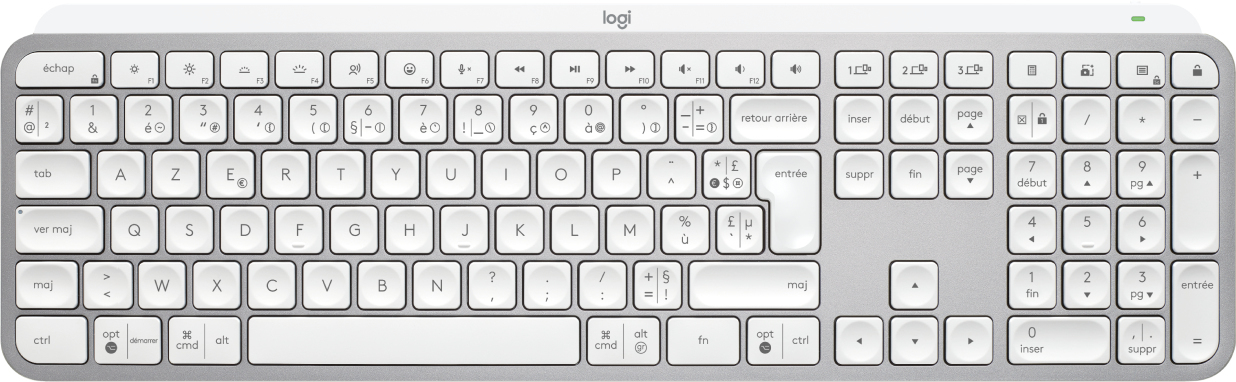 Logitech   MX Keys S