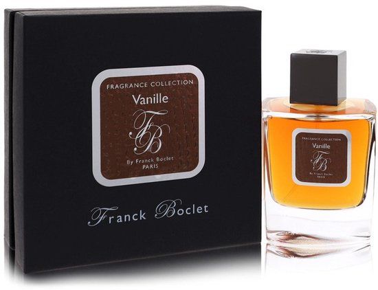 Franck Boclet Eau de Parfum / 100 ml / Unisex