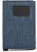 Pacsafe Portefeuille - 11.5 x 8 x 1.8 cm - Porte-cartes - Sécurisé RFID - Compartiment de numérisation - Polyester recyclé - Léger - Bleu
