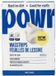 POWR Wasstrips voor witte was