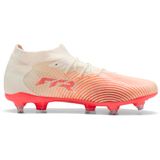 PUMA Future 9 Match Sg The Arrival - Amangaan Met Suiker/wit/ultra Red/zwart - Soft Ground (Sg), maat 45