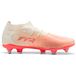 PUMA Future 9 Match Sg The Arrival - Amangaan Met Suiker/wit/ultra Red/zwart - Soft Ground (Sg), maat 45