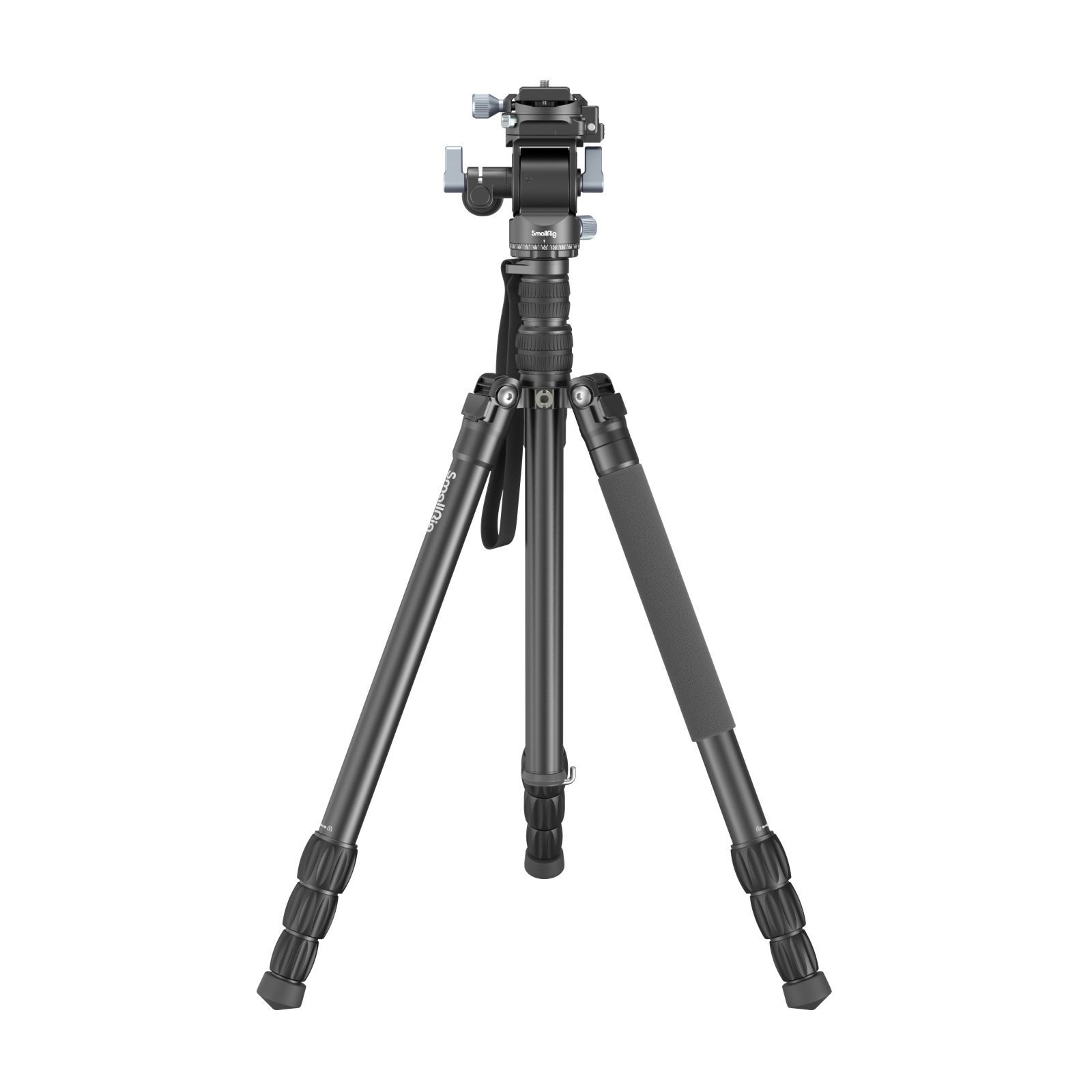 SmallRig 4307 Tripod - Action Camera - 3 Legs - Black