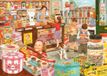 House of Puzzles Thrupenny Bits Puzzle 500 XL pièces