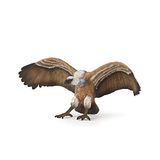 Papo - Realistische gierenfiguur kinderspeelgoed - 3 jaar en ouder - Roofvogels collectie - educatief spel observatie van dieren - cadeau-idee speelgoed voor meisjes en jongens - 13,7 cm x 4,6 cm