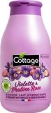 Cottage Douchecrème Violette & Praline Rose 250ml