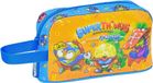 SuperThings Lunchtrommel Serie 7 Blauw Multicolour (6,5 L)