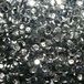 Paillettes hexagonales brisées, 6 mm, 100 grammes