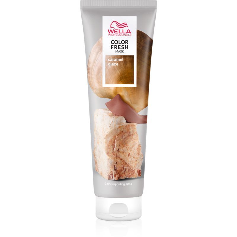 Wella Professionals Wella Color Fresh Mask Rose 150ml
