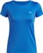 Under Armour Tech Mesh Ss T-Shirt - Sportswear - Vrouwen - Blauw - XS
