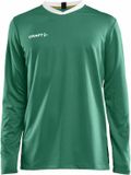 Craft Progress LS Basket Jersey Team Green - S
