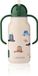 Liewood Kimmie waterfles - Cars / Sandy - 250 ml