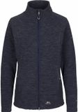 Trespass Damesfleecejas Reply Fleece At200 Navy Marl XL