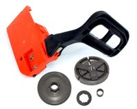 perfektGarten Remset voor kettingzaag, geschikt voor modellen CS, PN, YD, RS, HB, KW, KS, met kettinglengtes 45, 52, 58 en motoren van 4500, 5200, 5800