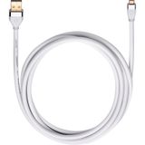 OEHLBACH D1C60072 USB-kabel USB 2.0 2 m Micro-USB B USB A Wit