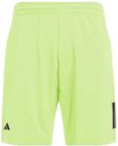 Adidas Club 3 Stripes 7´´ Shorts Gelb XL Herren