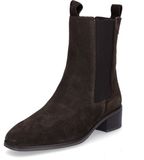 Tamaris Chelsea boots Dames Bruin Suede