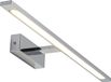 Prestige Light Isla applique murale, grand, 4000K, 1xLED, chrome, IP44, GS-LWB-20W, CH