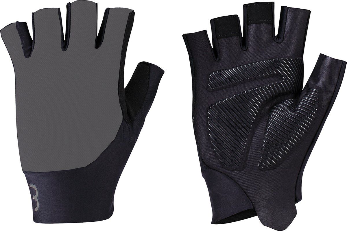 BBB Cycling Pave Fietshandschoenen Zomer - Grijs - S