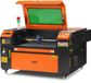 VEVOR Lasergraveermachine Graveerapparaat 60w CO2-Lasergraveermachine 400x600mm