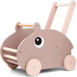 Done by Deer Porteur chariot de marche bébé Ozzo