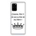 Beschermhoes Samsung Galaxy S20 Beschermhoes - Ik chiante