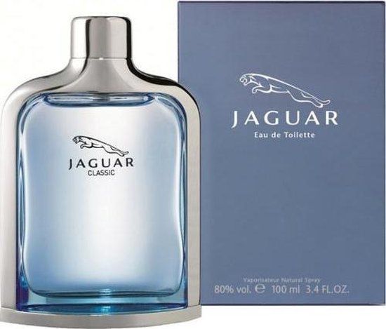 Jaguar Eau de toilette / 100 ml / Mannen