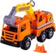 Cavallino XL Graafmachine Vrachtwagen, 42cm