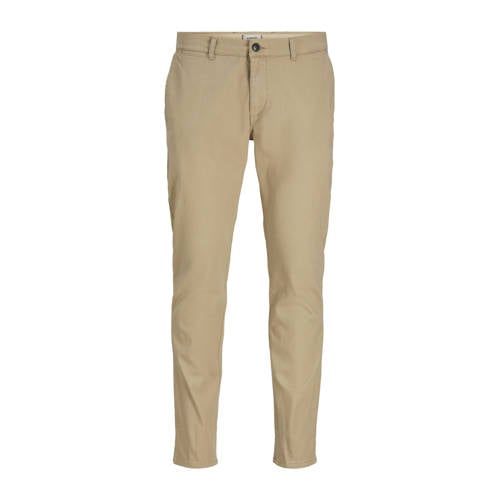 JJ REBEL Slim Fit Chino - JREBMICHAEL - Beige