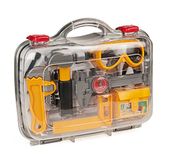 Miniland 97003 "Brico" Tool Play Kit (17)