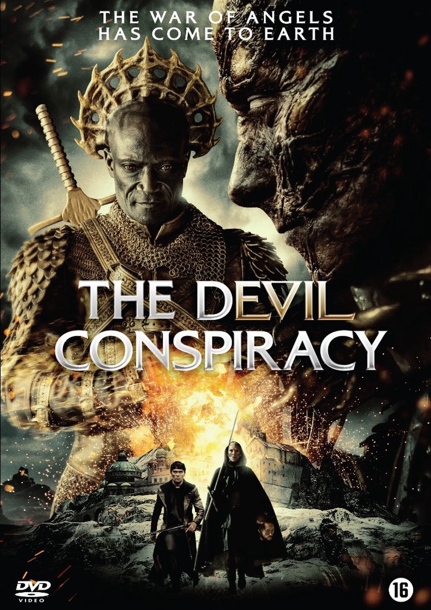 SOURCE 1 Devil Conspiracy (DVD)