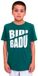 Bidi Badu Spike Chill T-shirt Manches Courtes Vert 10-11 Ans Garçon
