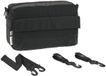 Lässig Luiertas Schoudertas Casual Buggy Organizer Bag Black Zwart