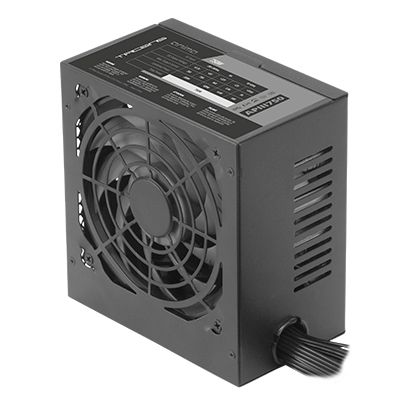 Tacens APIII750 - Voeding - 750W - Zwart