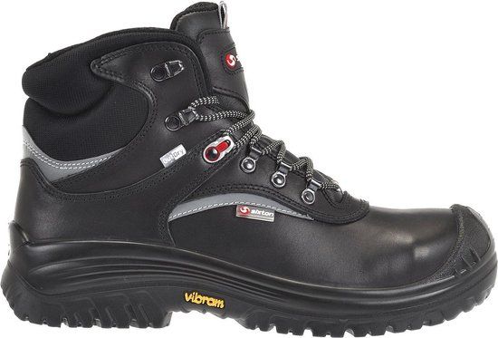 Sixton Eldorado Werkschoenen Waterdicht Hoog S3