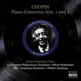Outhere Naxos Historical Chopin: Piano Concertos Nos. 1 and 2 (CD) (Remastered)