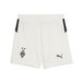 PUMA Borussia Mönchengladbach 25/26 sokken, Zwart/Wit, Maat 11-12Y