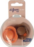 Difrax Dynamische Fopspeen Prime 6-18 Maand (2 stuks)