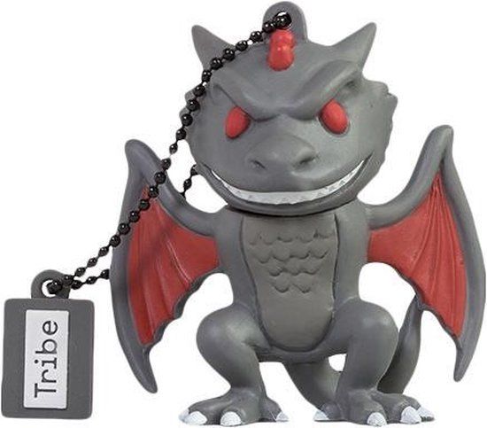 SilverHT Tribe Game of Thrones - USB Key 16GB - Drogon