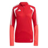 adidas dames Tiro 26 Competition Training Top Sweatshirt, team power red 2, XXS