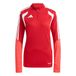 adidas dames Tiro 26 Competition Training Top Sweatshirt, team power red 2, XXS
