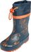 Playshoes - Regenlaarzen - Bosdieren - Donkerblauw - Maat 21