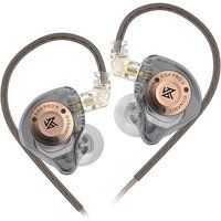 SZSMART Hoofdtelefoon kz-edx Pro grey x-curve (oorgevoeligheid 108 + 3db)