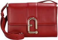 Furla Urban S Schoudertas Rood Leer