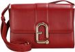 Furla Urban S Schoudertas Rood Leer