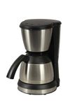 KitchenChef KSMD250B Cafetière Noir/Inox