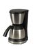 KitchenChef KSMD250B Cafetière Noir/Inox
