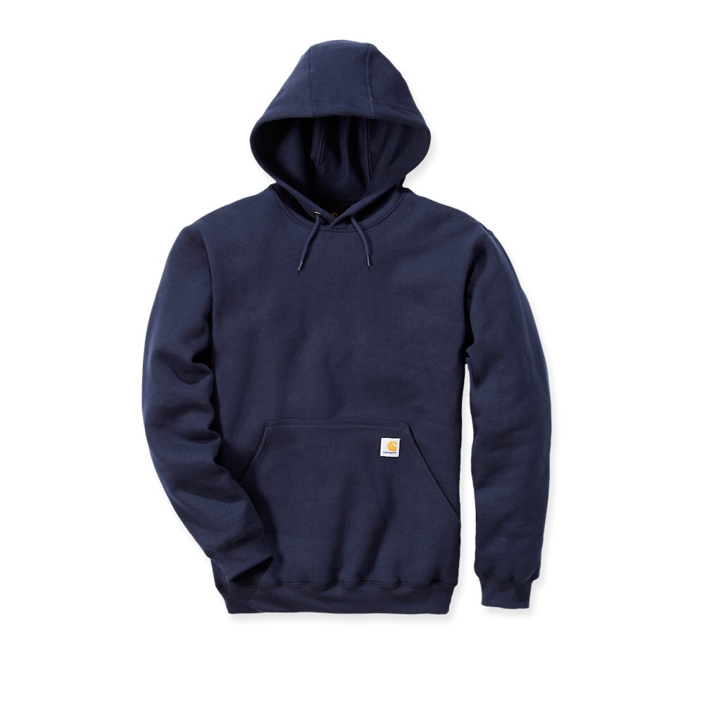 Carhartt Carhartt K121 Midweight Hooded Sweatshirt - Original Fit - New Navy - L